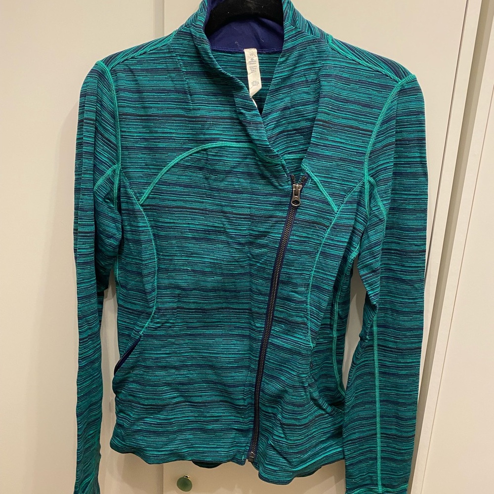 Lululemon Bhakti zip up jacket